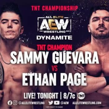 A Very Unfair Preview of Tonight's AEW Dynamite