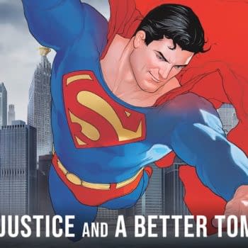 DC Changes Superman's Motto To "Truth Justice And A Better Tomorrow"