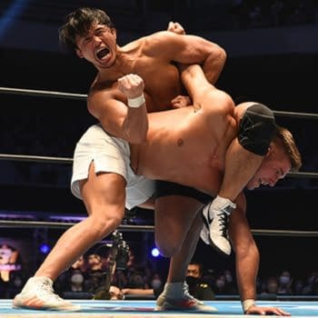 Shibata Returns During NJPW's G1 Climax As Tourney Winner Is Crowned