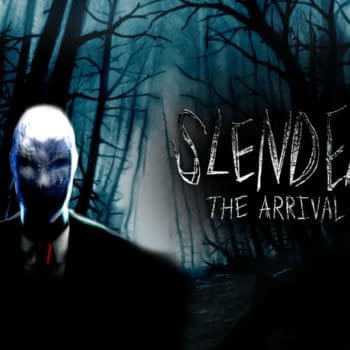 Slender Man Makes A Return With Slender: The Arrival