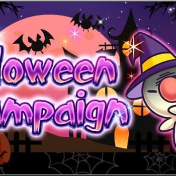 Square Enix Launches Halloween Events Across Multiple Mobile Games
