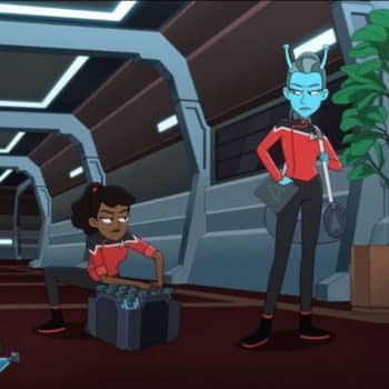 Star Trek: Lower Decks Season 2 Episode 10 Review: A Classic Finale