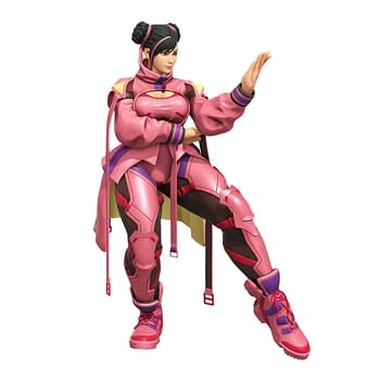 Street Fighter V Reveals New Outfits Supporting Breast Cancer Research