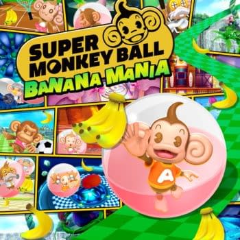 Super Monkey Ball Banana Mania Releases New Launch Trailer