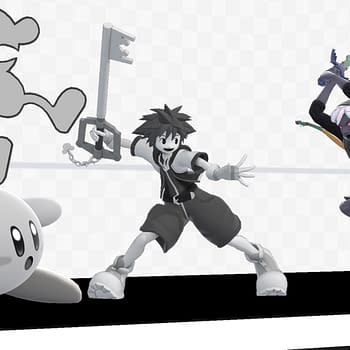 Kingdom Hearts' Sora Is The Final Super Smash Bros. Ultimate Character