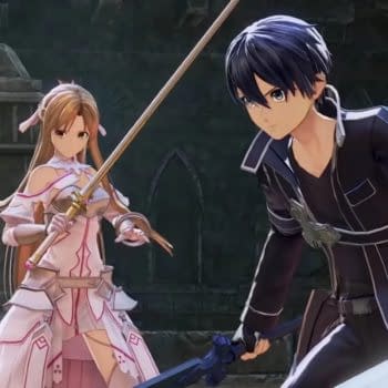 Tales Of Arise Gets Naew DLC With Sword Art Online Crossover