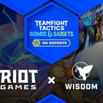 Riot Games Announces Teamfight Tactics’ Gizmos & Gadgets Tourney