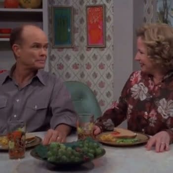 That ‘70s Show Spinoff Reunites Forman Parents for That ‘90s Show