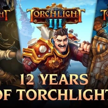 The Torchlight Series Celebrates Its 12 Year Anniversary