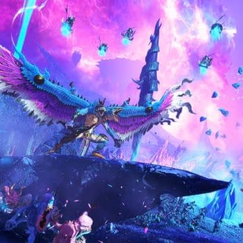 Total War: Warhammer III Shows Off The World Of Tzeentch