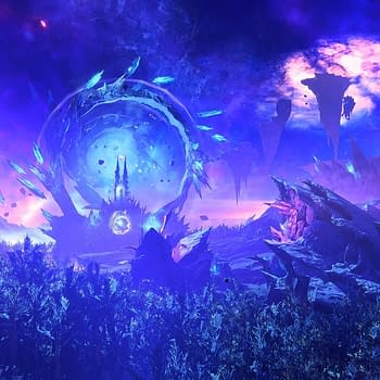 Total War: Warhammer III Shows Off The World Of Tzeentch