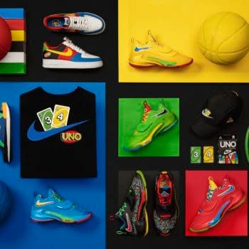 Uno To Launch Collaboration With Nike & Giannis Antetokounmpo