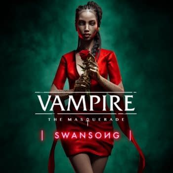 Vampire: The Masquerade – Swansong Reveals New Character