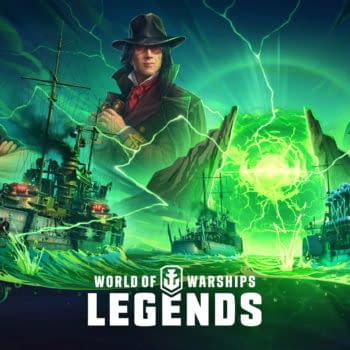 World Of Warships: Legends Receives New Halloween Update