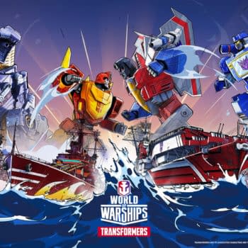 Giveaway: World Of Warships Transformers Crossover Codes