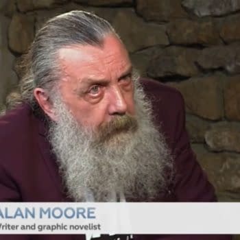 Alan Moore Talks To Russia Today About The End Of The World