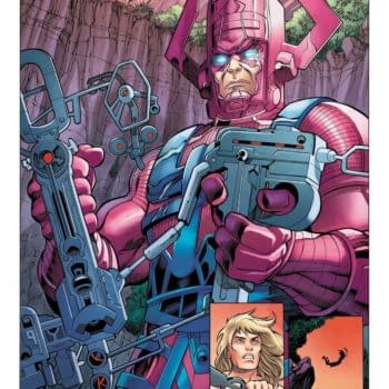 Can Ka-Zar Beat Galactus? A New Look at Marvel's Avengers #750
