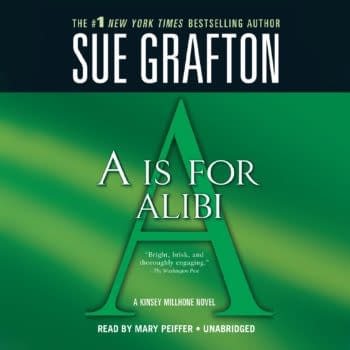 Sue Grafton's Kinsey Millhone Novel Series Coming To TV