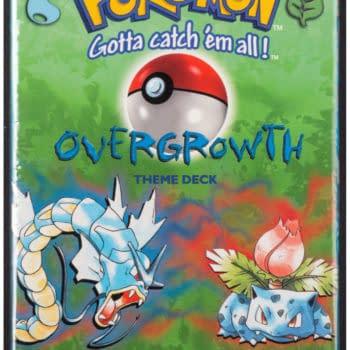 Pokémon TCG: Base Set Overgrowth Deck Up For Auction At Heritage