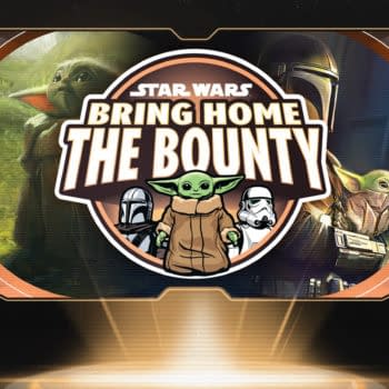 Disney Announces Star Wars Bring Home the Bounty Collectible Reveals