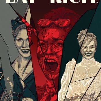 Eat The Rich #3 Review: Horrifying