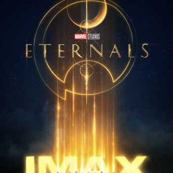 4 More Posters for Eternals as the Marketing Kicks Into High Gear