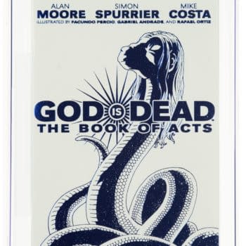 God Is Dead: Book Of Acts 14/150 By Jonathan Hickman, Alan Moore At Auction