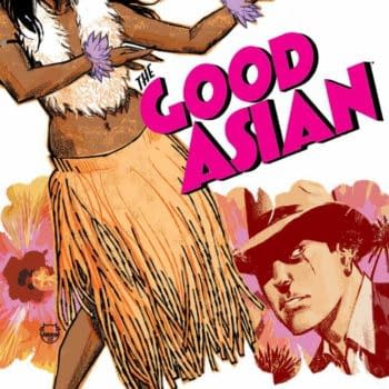 Good Asian #5 Review: The Struggle To Be Accepted