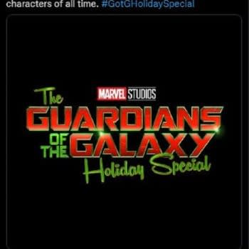 Guardians Of The Galaxy Character Intro, Daily LITG, 4th October 2021