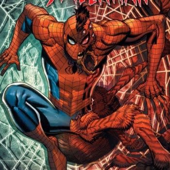 Marvel Laynches Savage Spider-Man Without Chris Bachalo