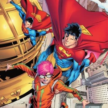 Man And Superman in The Daily LITG, 3rd October 2021