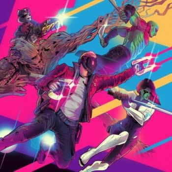 Mondo Music Release Of The Week: Guardians Of The Galaxy Game