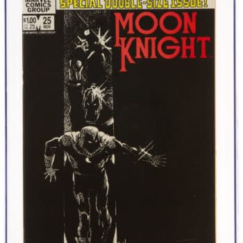Moon Knight Archives