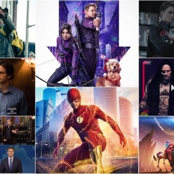 Batwoman, Hawkeye, Hannibal, SNL &#038; More! BCTV Daily Dispatch 25 Oct 21