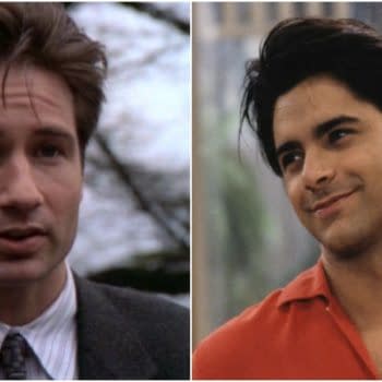 Full House could have Wanted to Believe and Starred David Duchovny