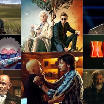 Chappelle, Gibson, Good Omens 2 &#038; More! BCTV Daily Dispatch 19 Oct 21