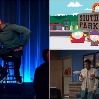 Chappelle Helps Netflix: South Park's Stone; Chappelle Fan on Stargirl