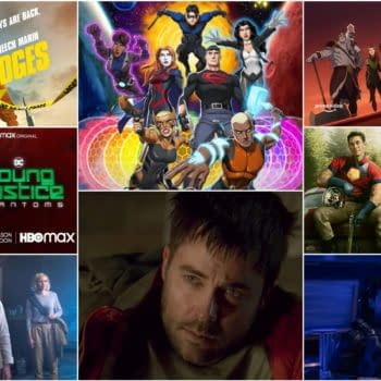 BCTV Daily Dispatch 09 Oct 21: What If, Young Justice, Manifest &#038; More