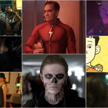 BCTV Daily Dispatch 06 Oct 21: AHS, Legends, What If&#8230;?, Flash &#038; More