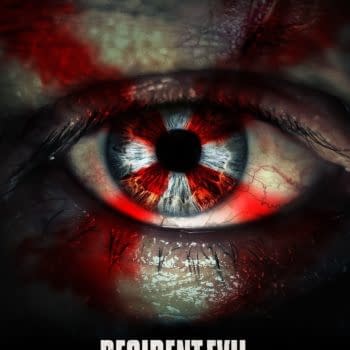 Resident Evil: Welcome To Raccoon City: International Poster, 2 Images