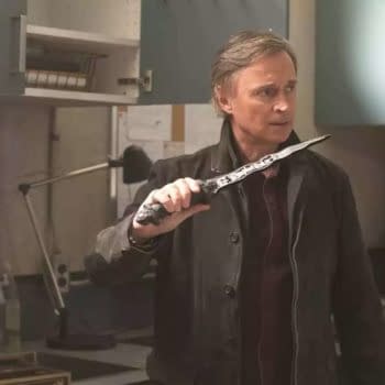 The Knife Artist: Robert Carlyle Stars in Trainspotting TV Sequel