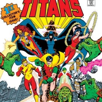 Why Couldn't DC Comics Call The Teen Titans, Just The Titans In 1982