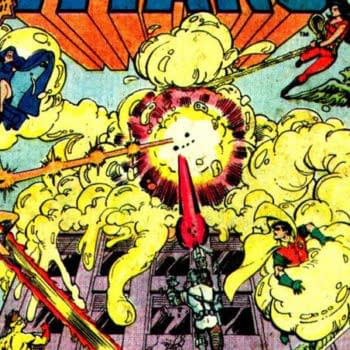 DC Comics Presents #26 featuring the debut of the New Teen Titans.