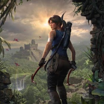 An Exciting BTS Preview Of TOMB RAIDER: THE LEGEND OF LARA CROFT