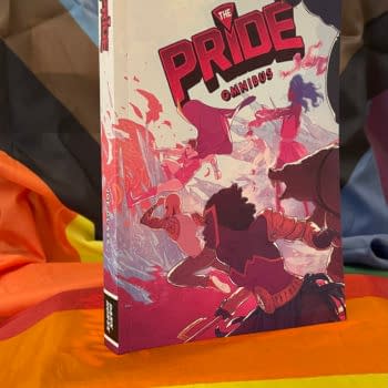 The Pride Omnibus, Selling Better In Book Stores Than Comic Shops