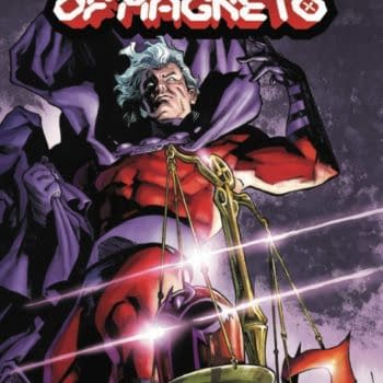 X-Men The Trial Of Magneto #3 Review: Trying Your Patience
