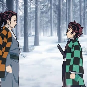 Demon Slayer: Kimetsu No Yaiba Mugen Train Arc E06 Akaza Review