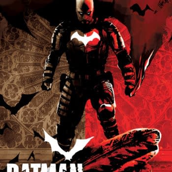 Cover image for BATMAN THE IMPOSTER #2 (OF 3) CVR A ANDREA SORRENTINO (MR)