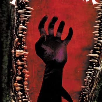 Cover image for BATMAN REPTILIAN #6 (OF 6) CVR A LIAM SHARP (MR)
