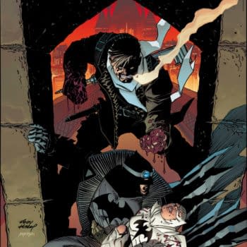 Cover image for BATMAN THE DETECTIVE #6 (OF 6) CVR A ANDY KUBERT